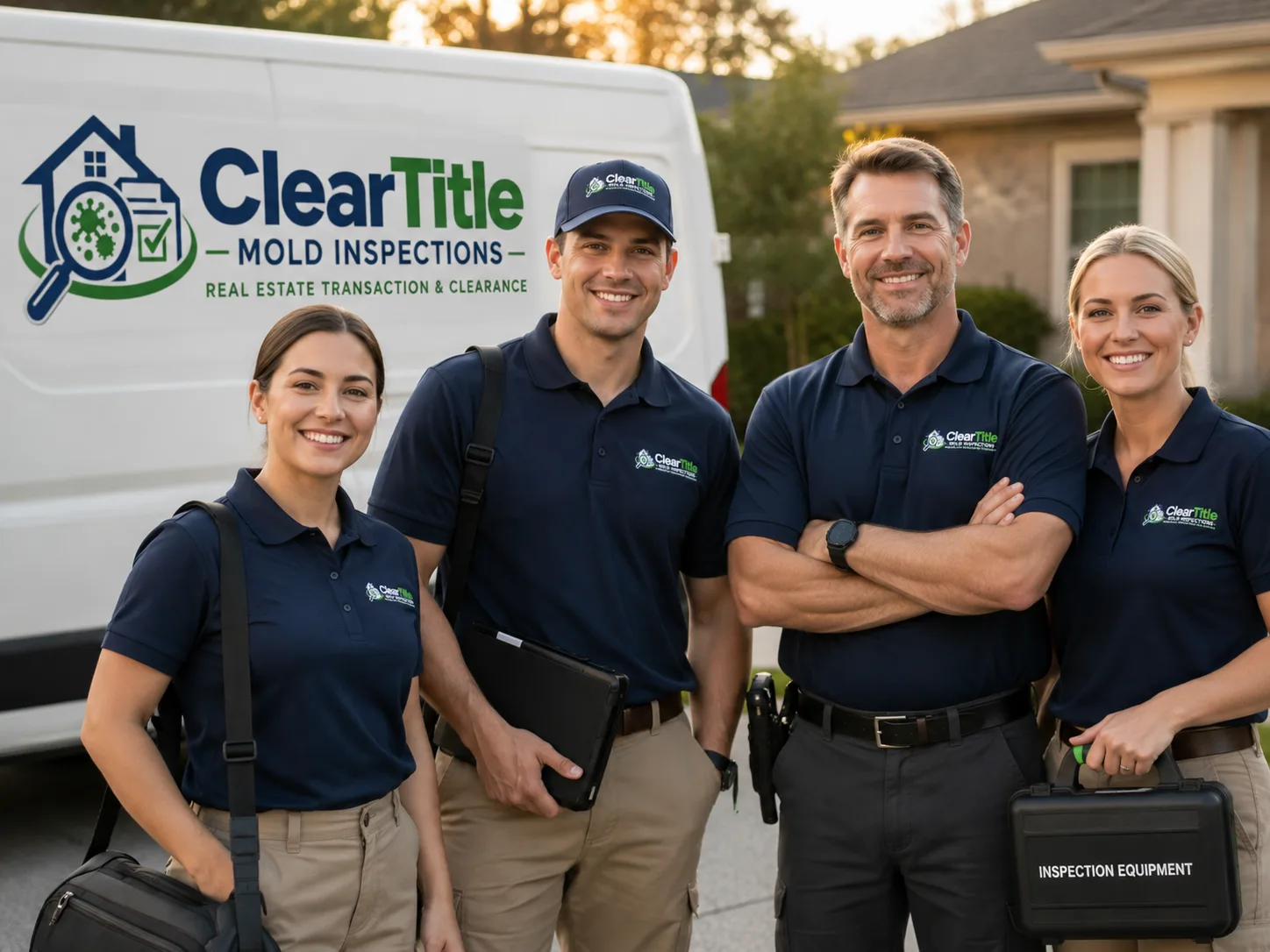 Mold Inspection For Home Sale company in Auburn, CA